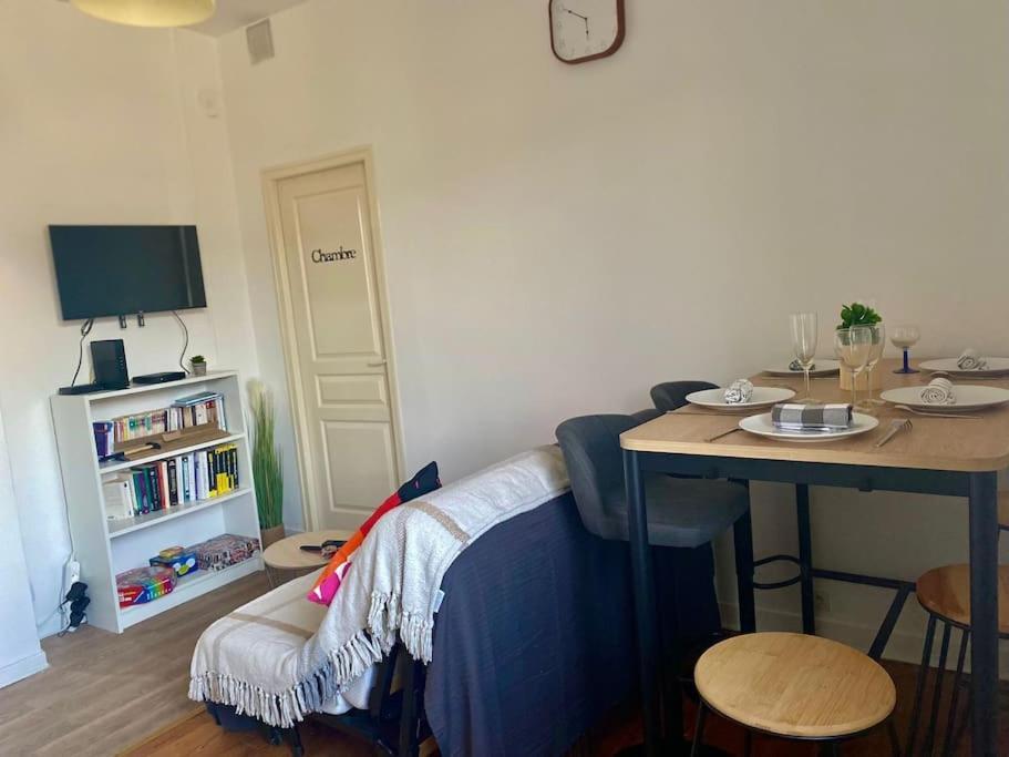 Le Jean Perrot Rent4Night Grenoble Apartman Kültér fotó